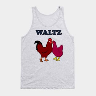 Waltz Tank Top